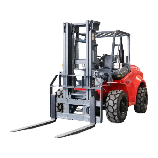 T50A Integrated All Terrain Forklift