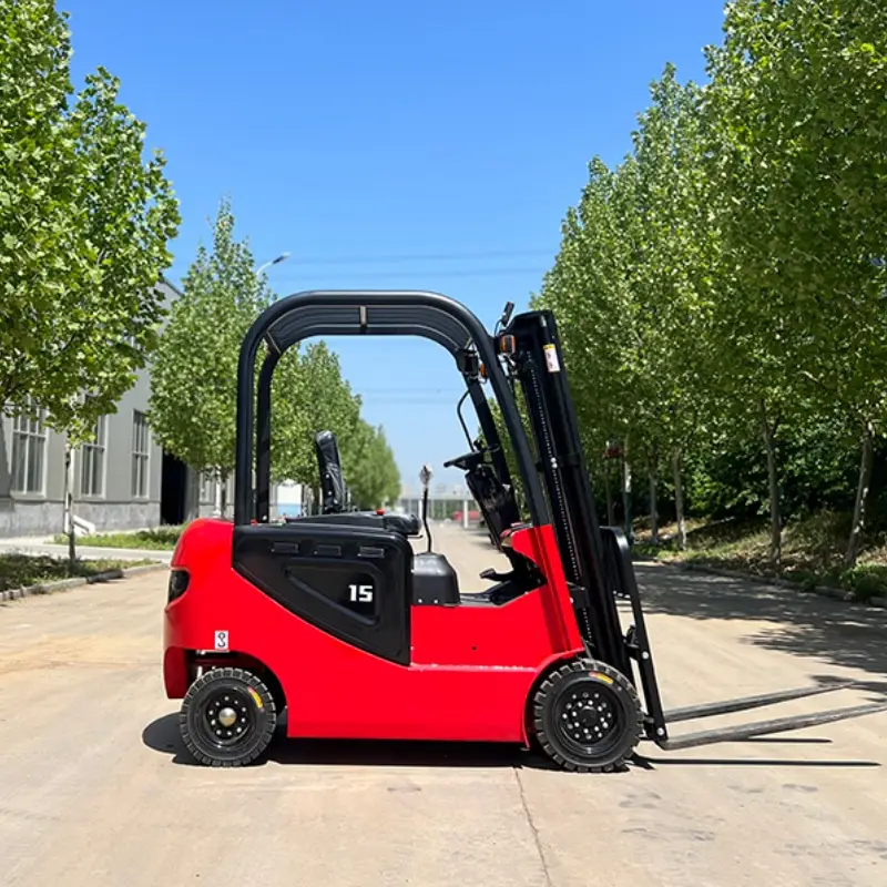 Are electric forklifts worth it?