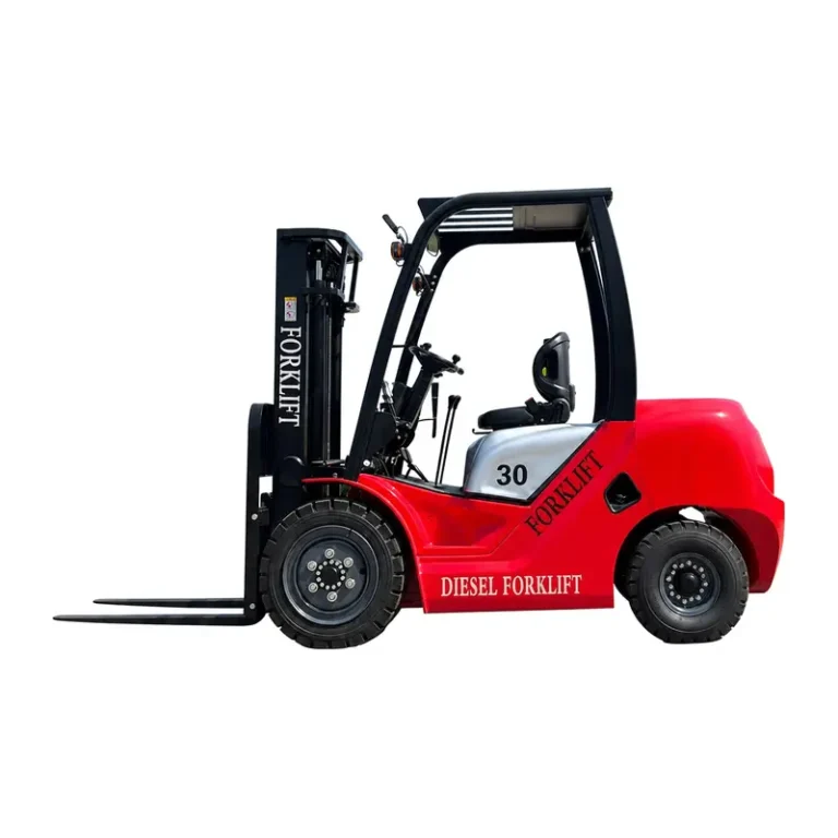 HS-30K Diesel Forklift