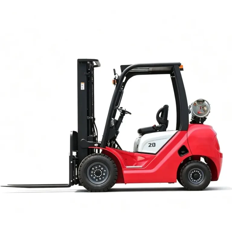 HS-20K Diesel Forklift